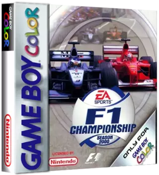 ROM F1 Championship Season 2000